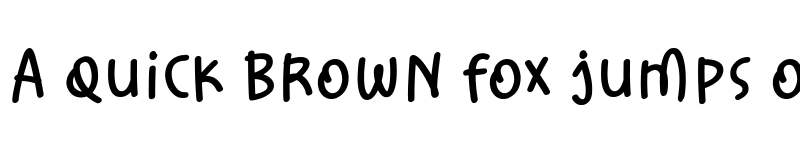 Preview of Winsome Marker Regular