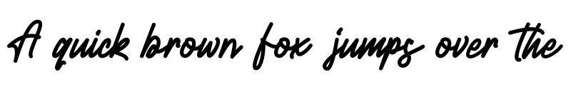 Preview of Wiromba Regular