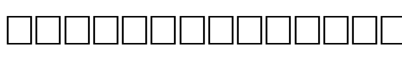 Preview of WistenBold Bold