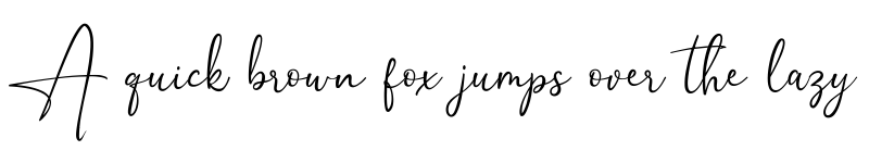 Preview of Wistopher Signature Regular