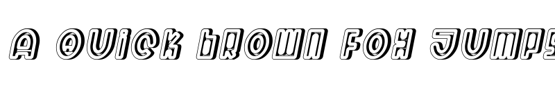 Preview of Wit Bold SolidOne Regular