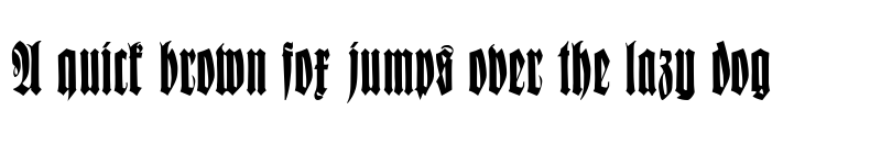 Preview of Wittenbach Demo Regular