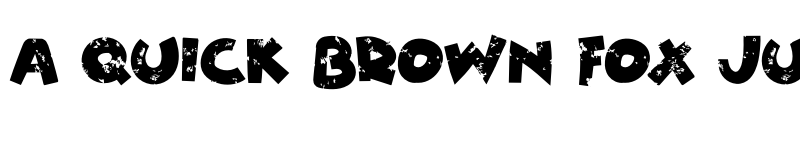 Preview of WL Splashy Regular