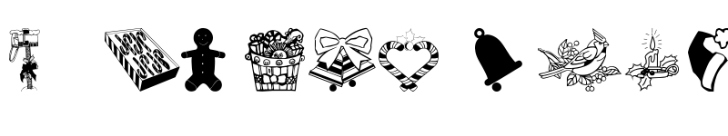 Preview of wmchristmas2 Regular