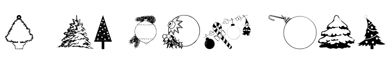 Preview of wmchristmas3 Regular