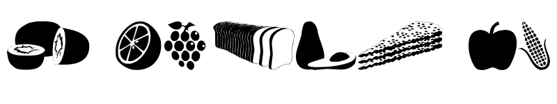 Preview of wmfood1 Regular