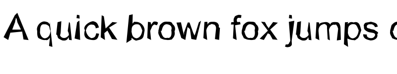 Preview of Wobbly-normal Regular