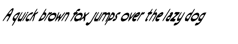 Preview of Woldacky Regular