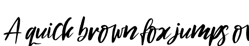 Preview of Wonderful Rendola Italic