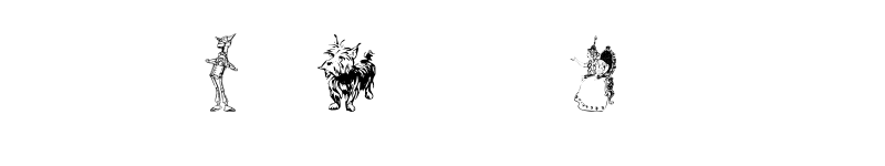 Preview of WonderfulWizardofOz.com Regular