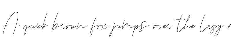 Preview of WonderHeart Regular