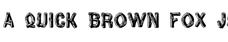 Preview of Woodbadge Regular