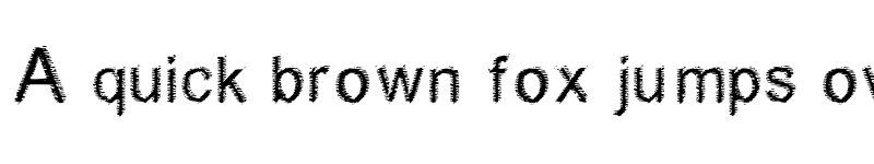 Preview of Woodbrush Regular