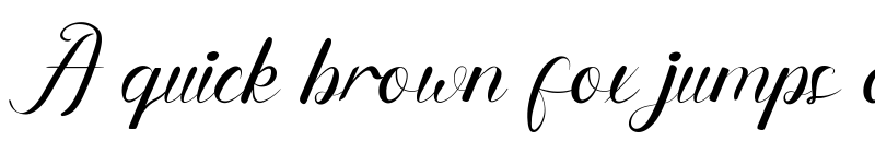 Preview of Woolymood Regular