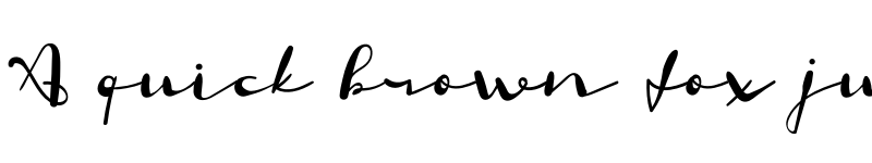 Preview of Wopelamo Pastel Regular