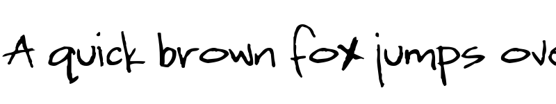 Preview of WordyDivaBeta Regular