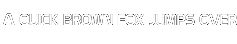 Preview of WorldOutline Regular