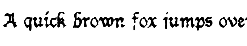 Preview of Worn Manuscript Rough Rough