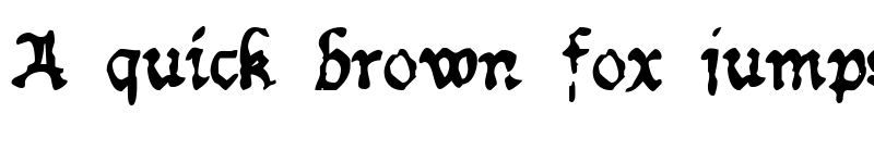 Preview of Worn Manuscript Rough