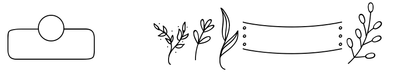 Preview of Writterose Clipart One