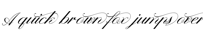 Preview of WUB - Nagara Script