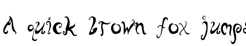 Preview of wurly fool Regular