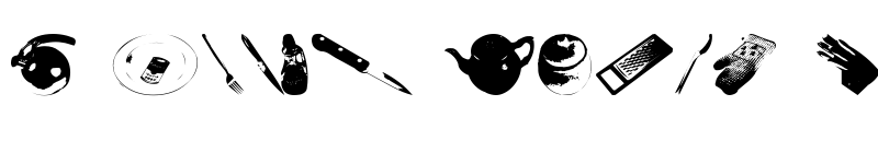 Preview of WutsCookin Regular