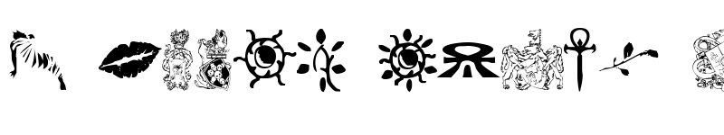 Preview of WW Vampire Sigils Regular