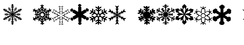 Preview of WWFlakes Regular