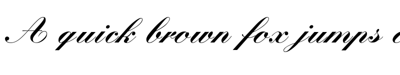 Preview of WynnerockScript-Black Regular
