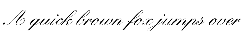 Preview of WynnerockScript-Medium Regular