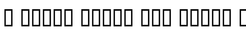 Preview of X_Kermit.One Bold