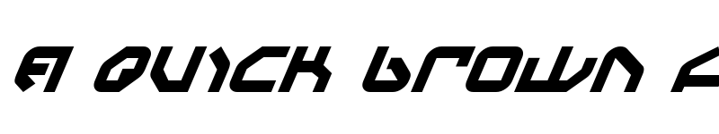 Preview of Yahren Italic Italic