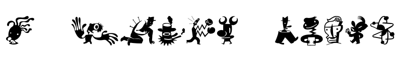 Preview of ZeitGuysOne One Regular